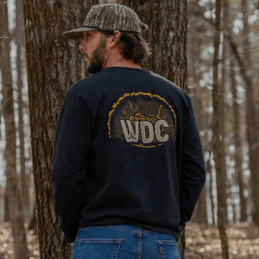 WDC Turkey Fan Long Sleeve - Wild Drift Co