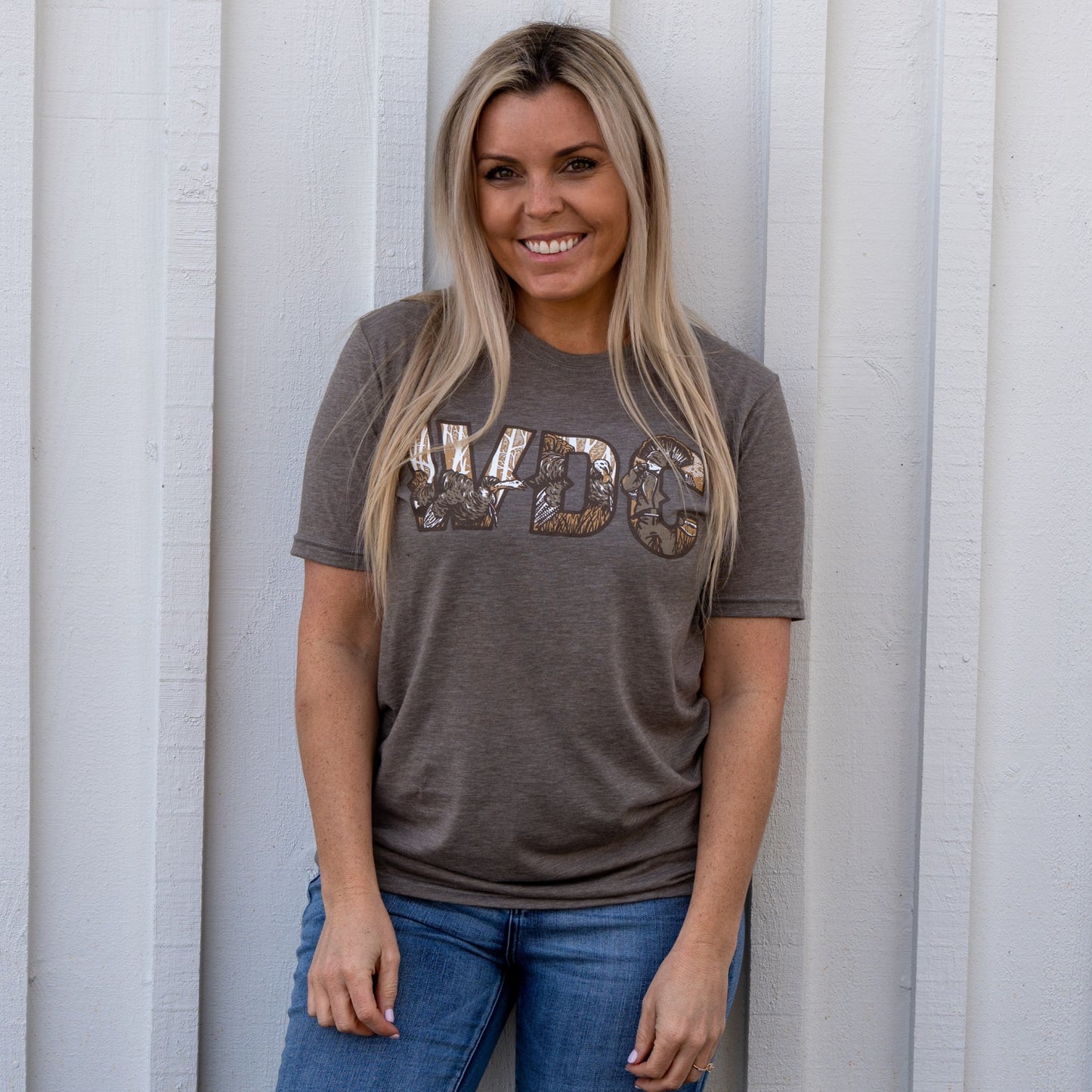 WDC Ash Harvest T-Shirt - Wild Drift Co