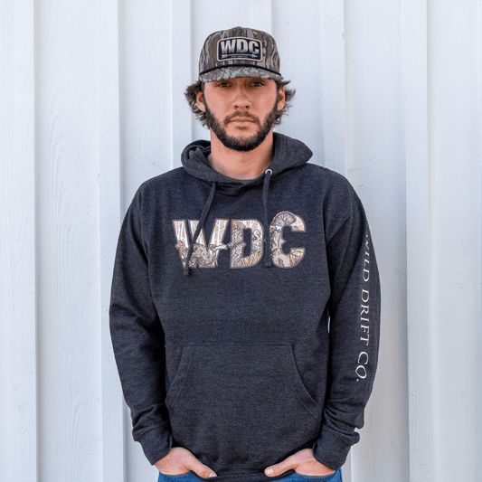 WDC Harvest Hoodie - Wild Drift Co